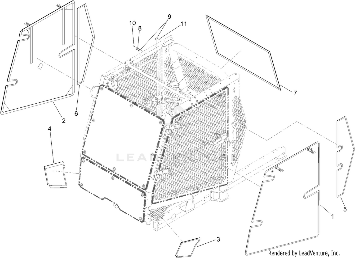 Weather Protection Assembly