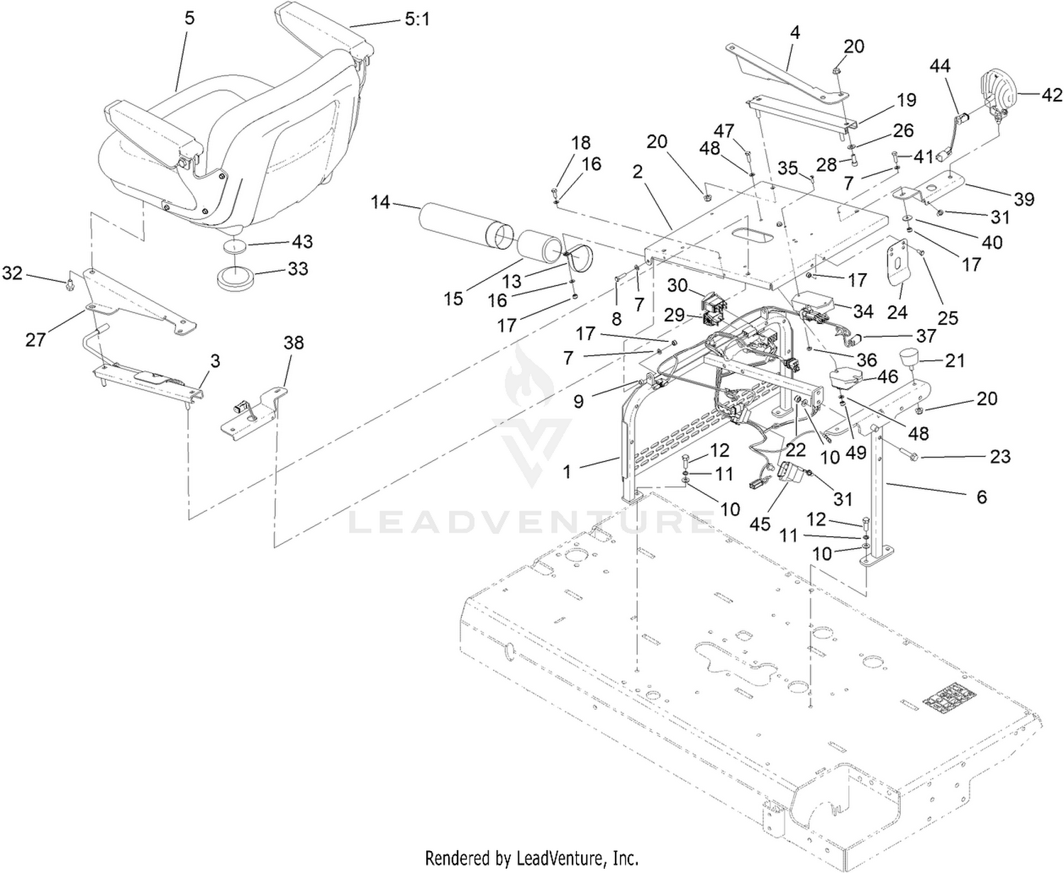 Seat Assembly