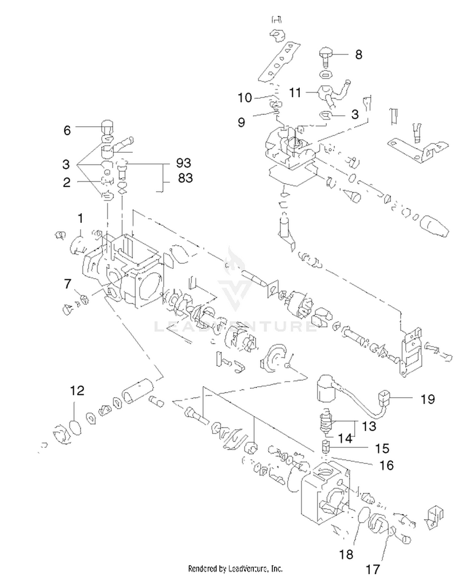 Engine Assembly 13