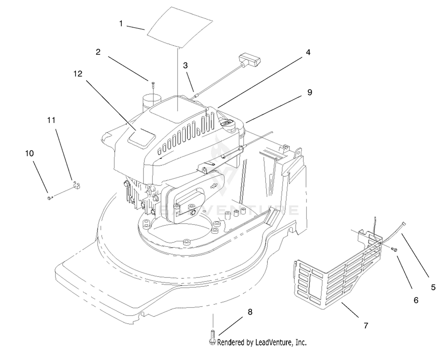 Engine Assembly