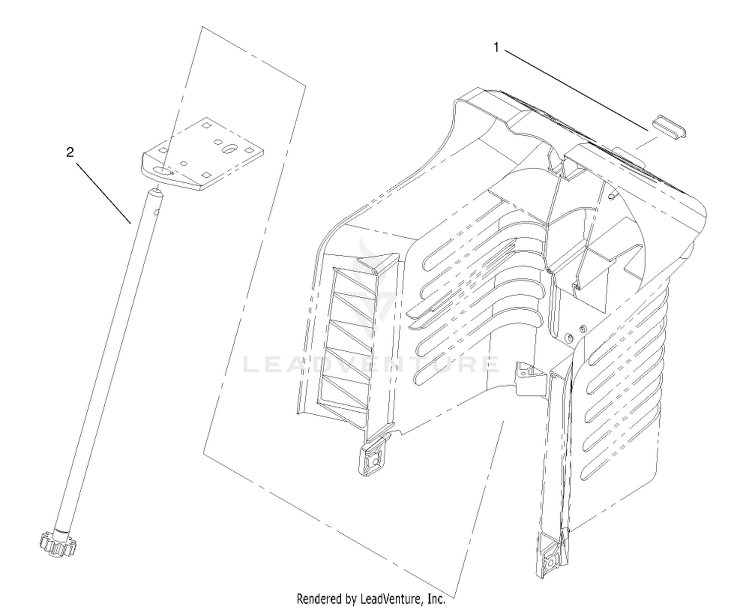 Steering Shaft Assembly
