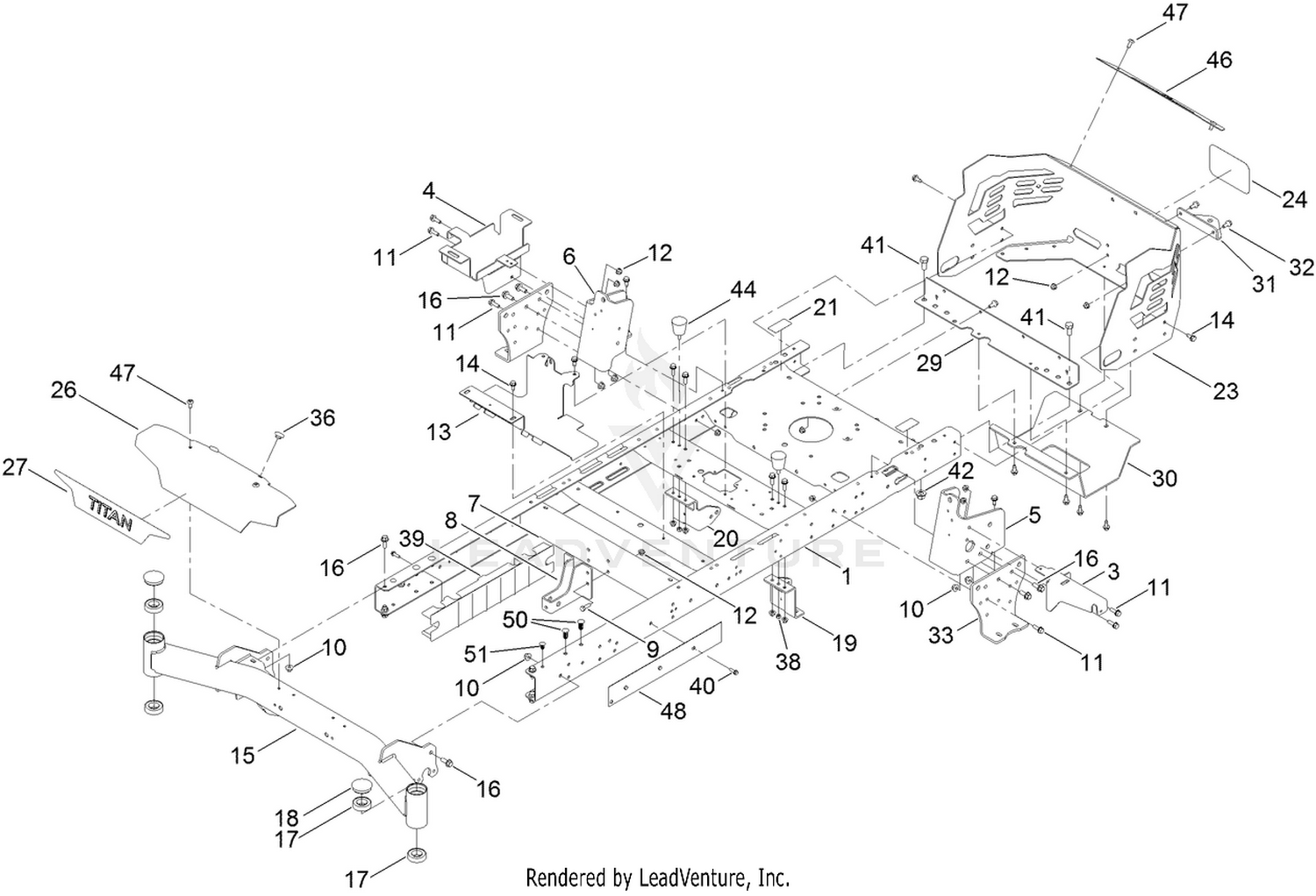 Frame Assembly