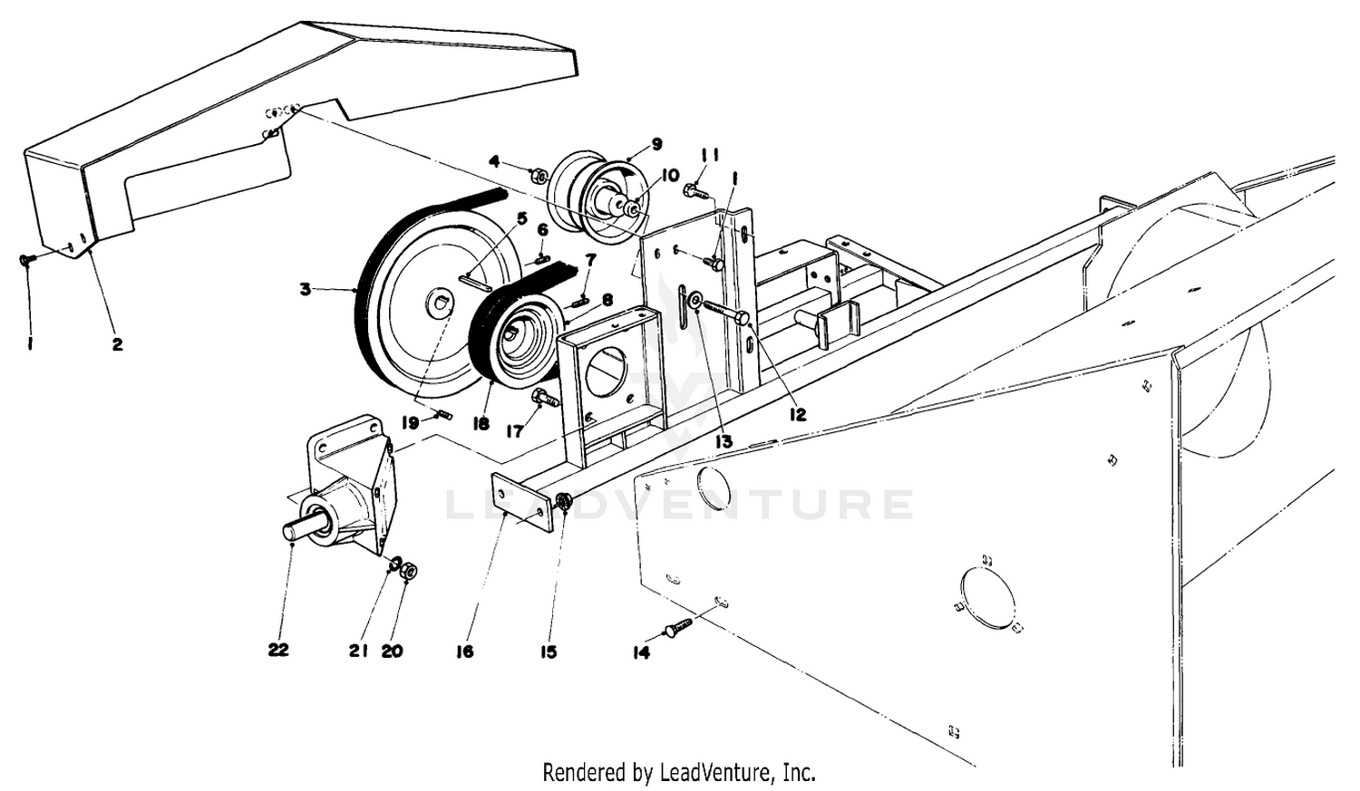 48" Snowthrower Model No. 30570 (optional)(continued)