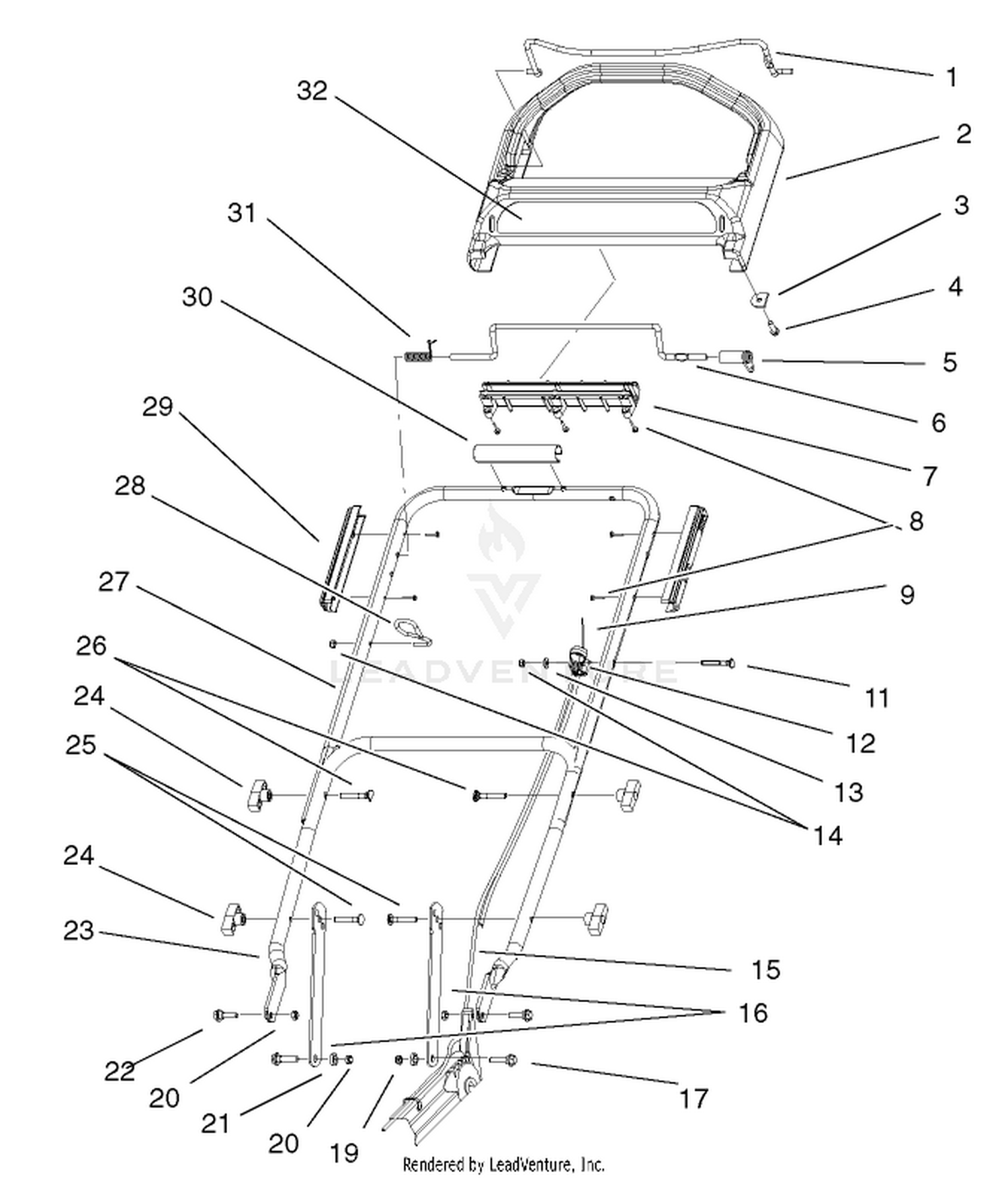 Handle Assembly
