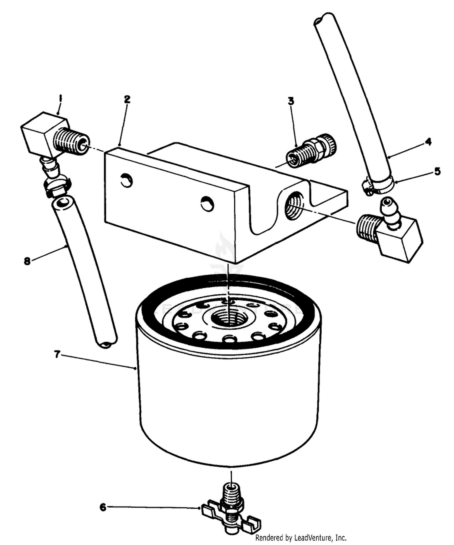 Fuel Filter Assembly