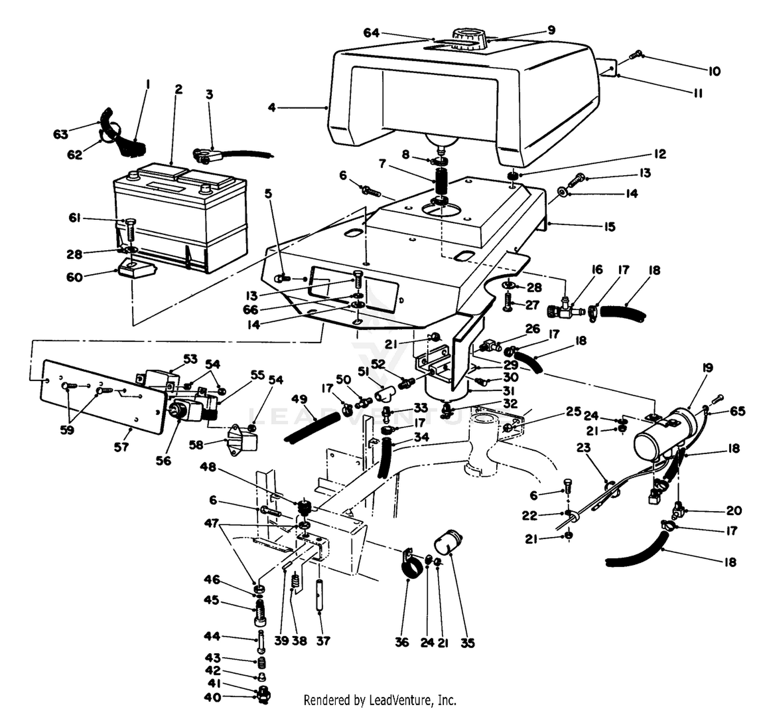 Fuel Tank Assembly