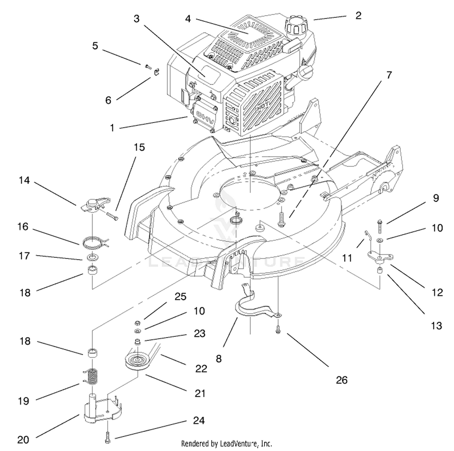 Engine Assembly