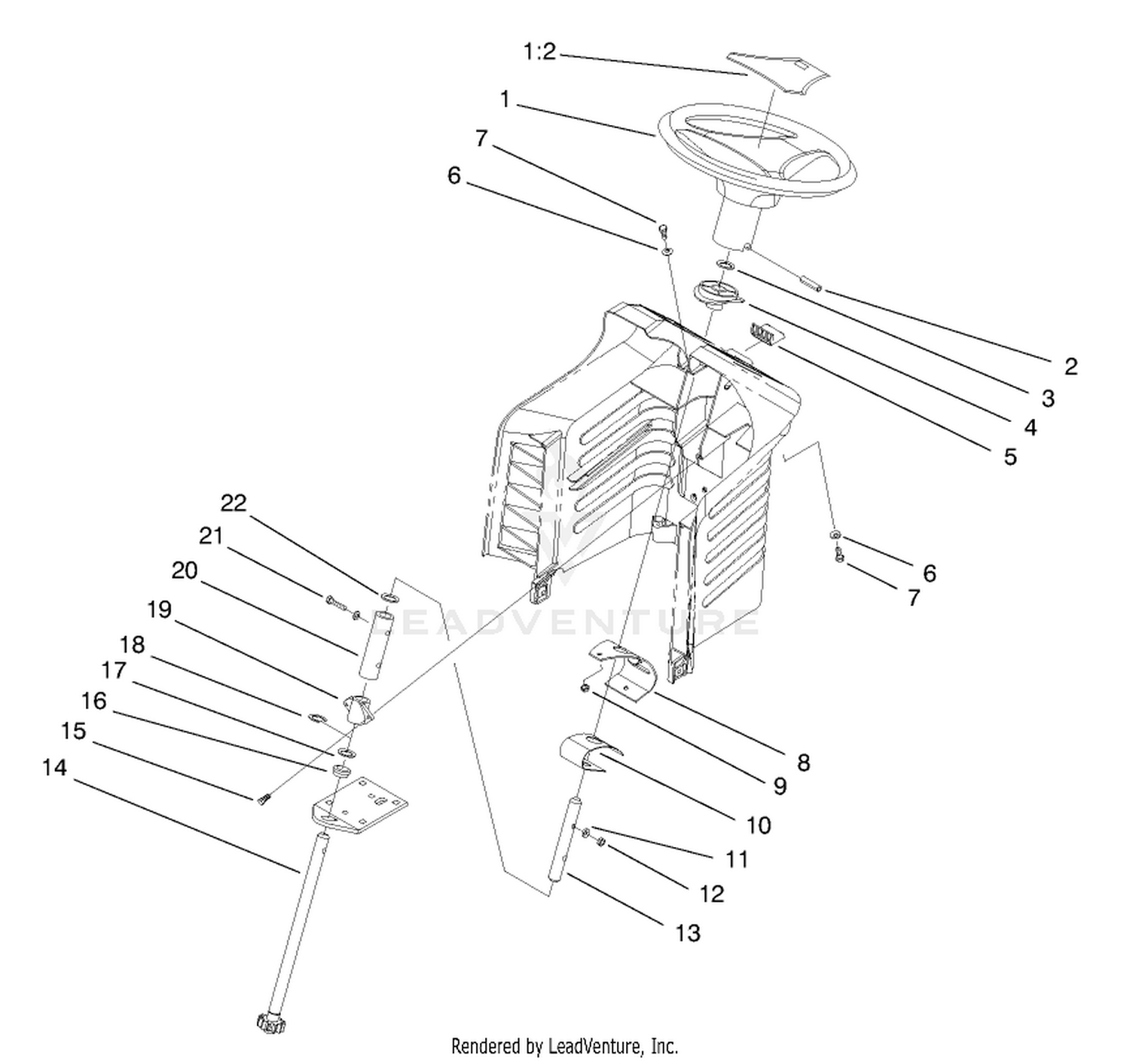 Steering Assembly