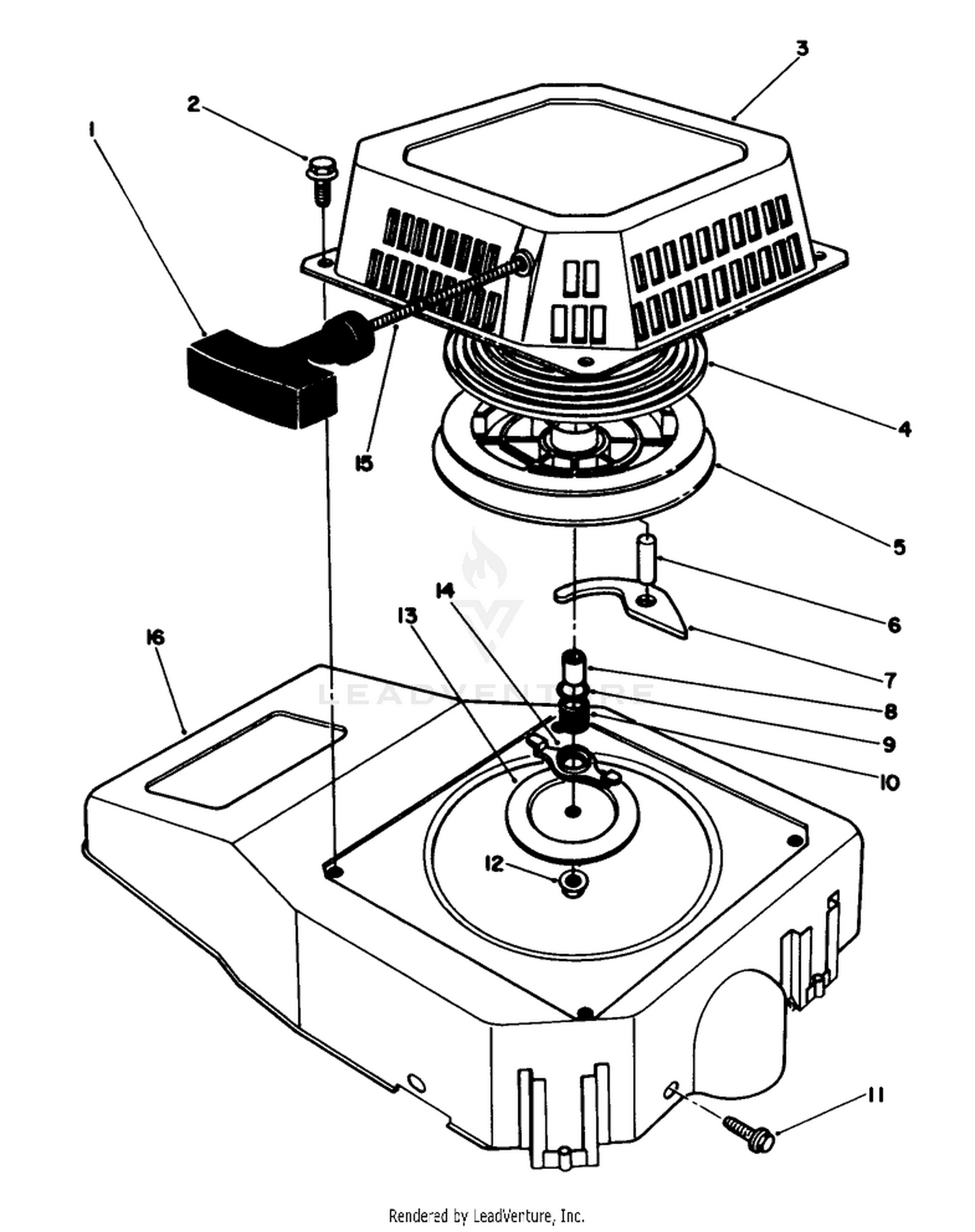 Recoil Assembly