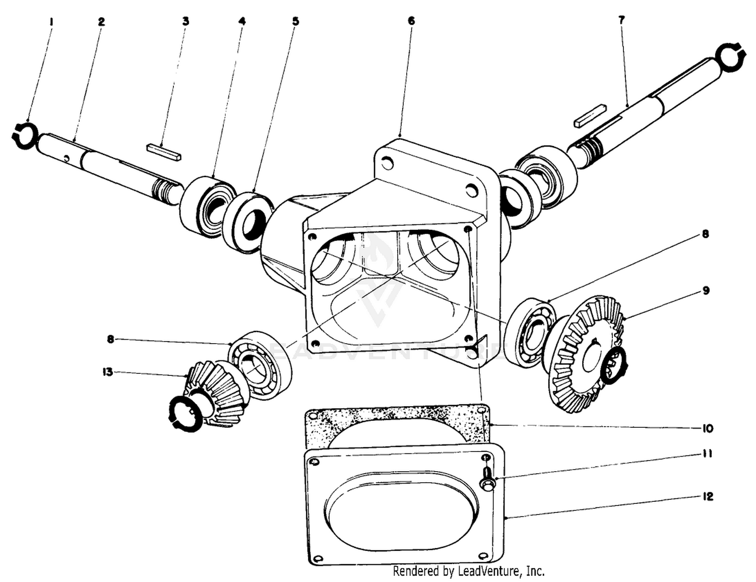 48" Snowthrower Model No. 30570 (optional)(continued) 3
