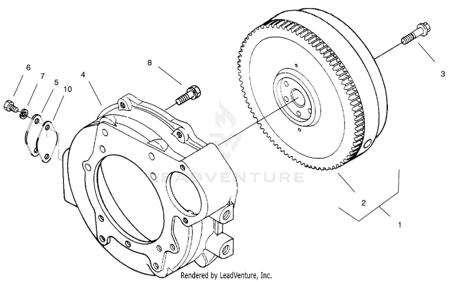 Flywheel