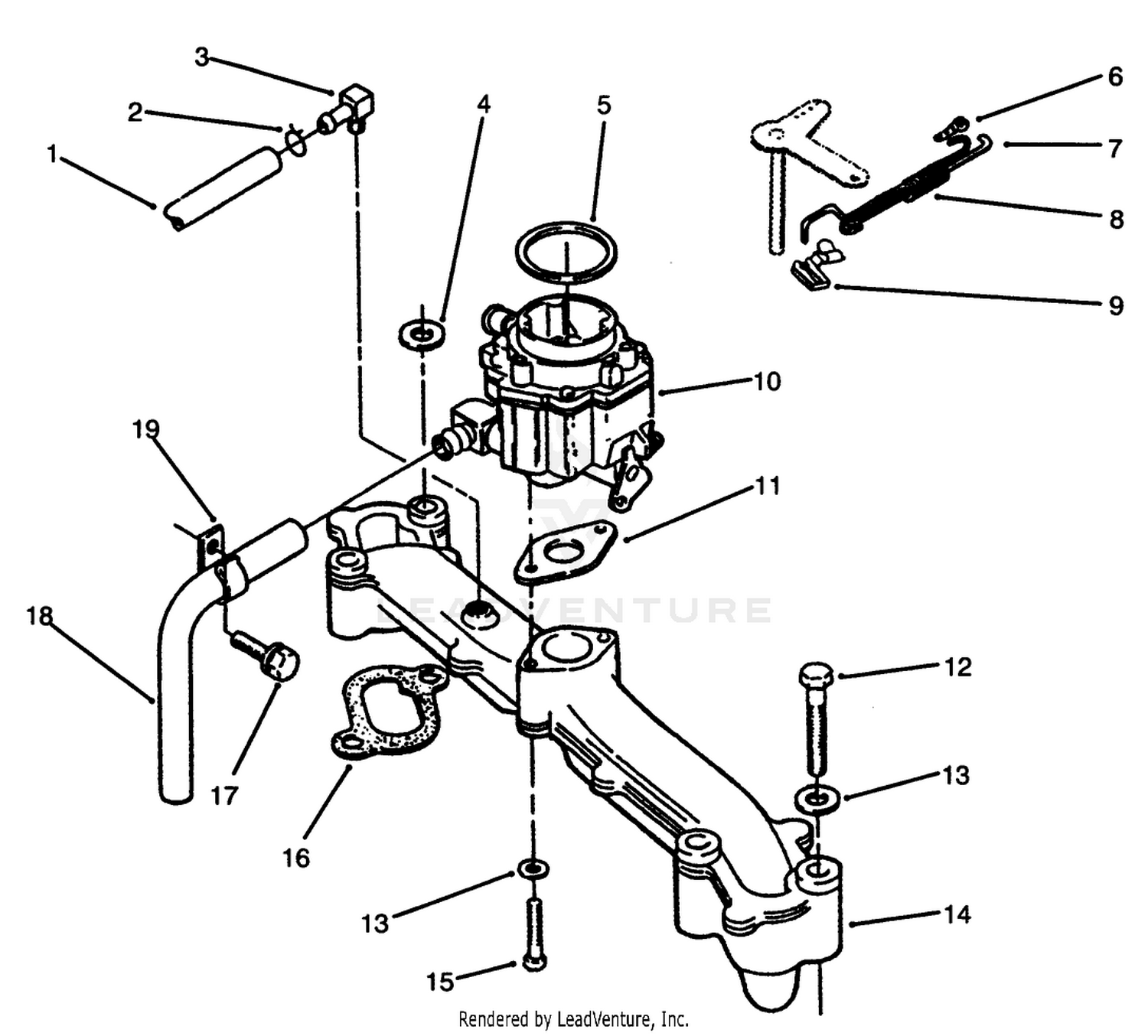 Intake Manifold