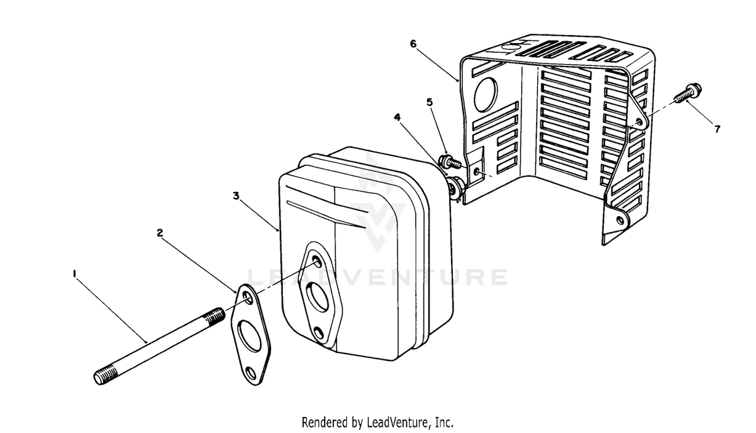 Muffler Assembly