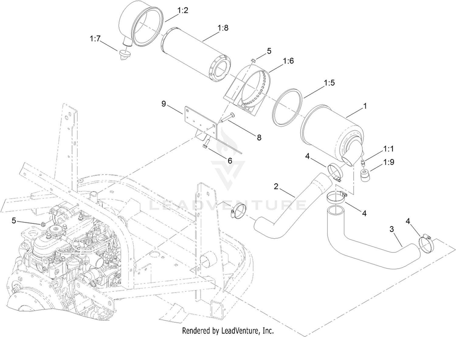 Air Cleaner Assembly