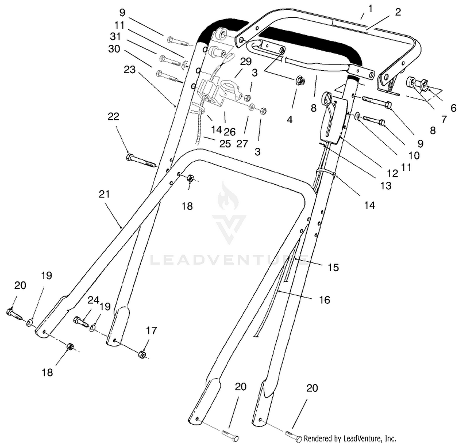 Handle Assembly