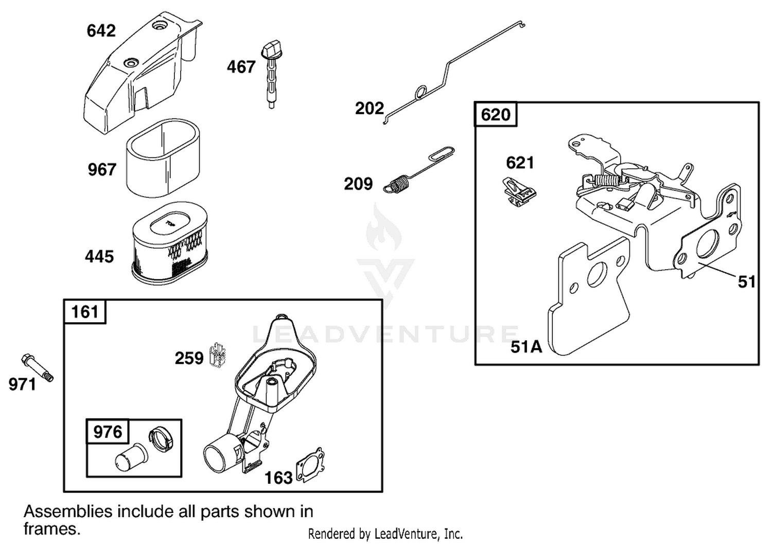 Air Cleaner Assembly