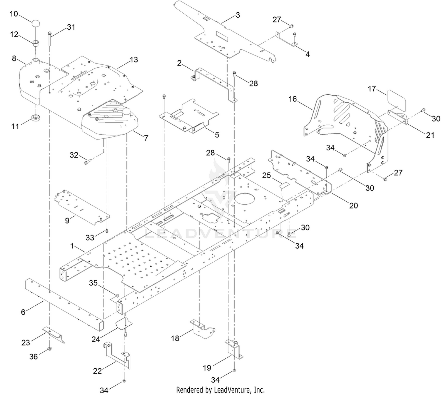 Frame Assembly