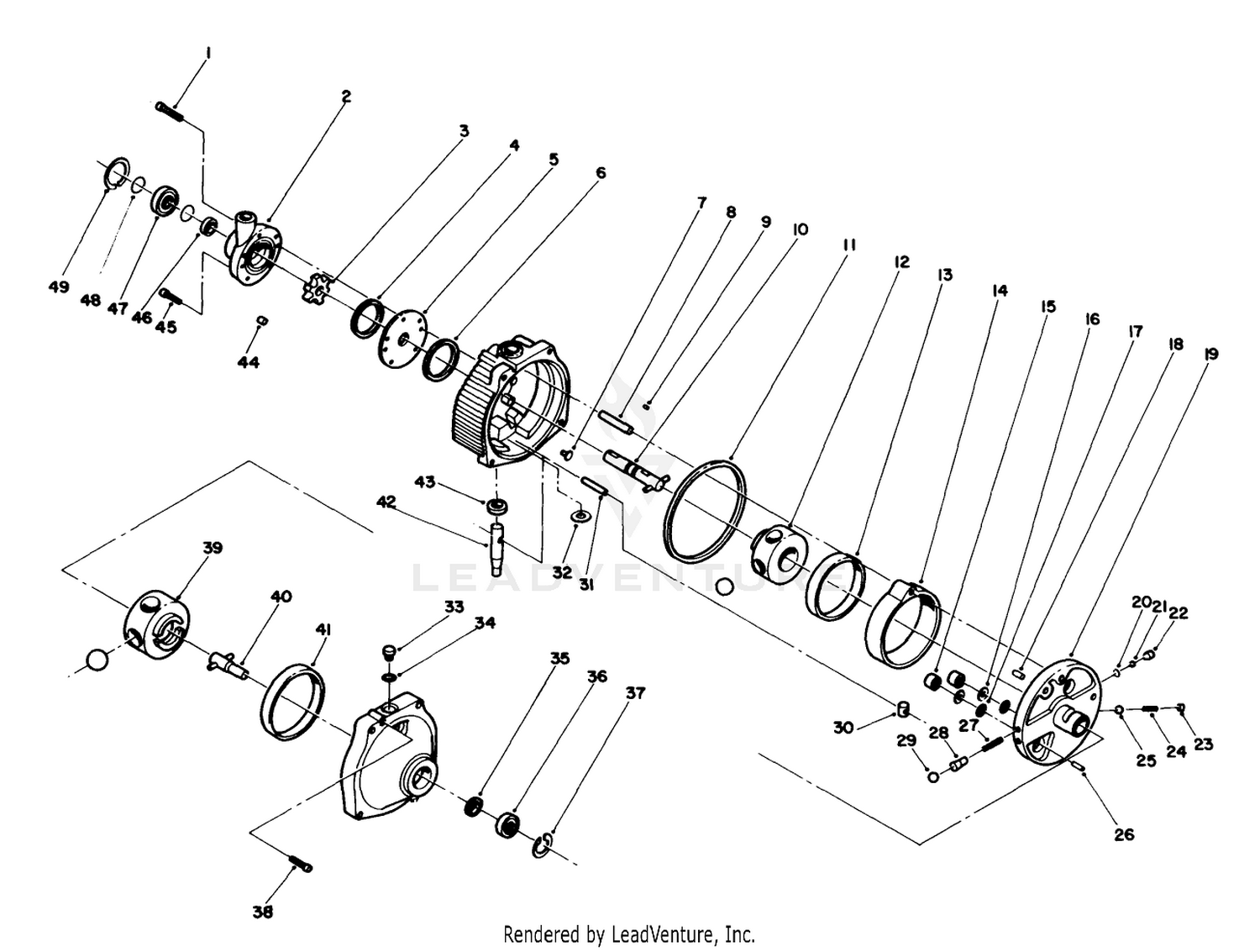 Hydrostatic Transmission