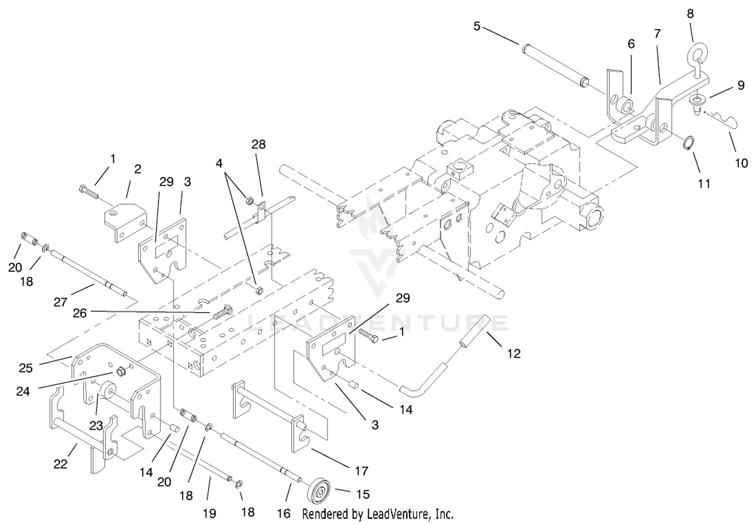 Hitch Assembly