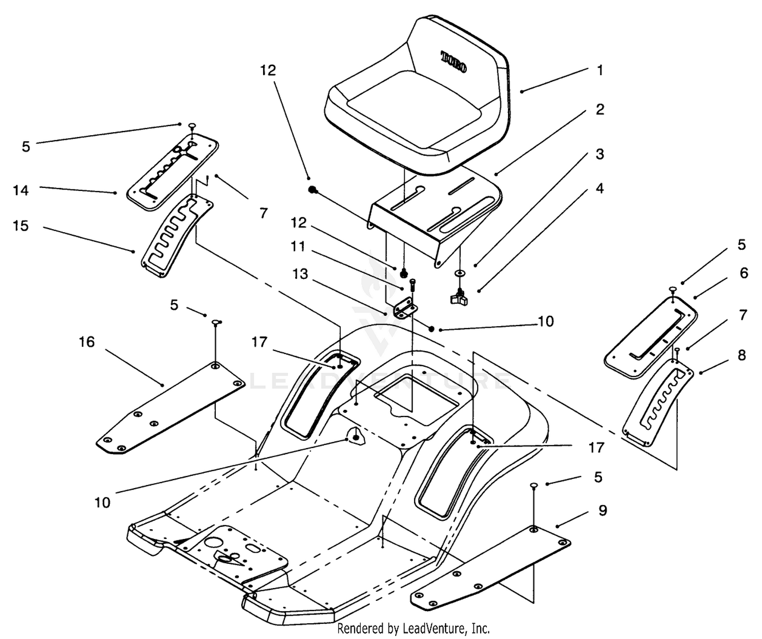 Seat Assembly