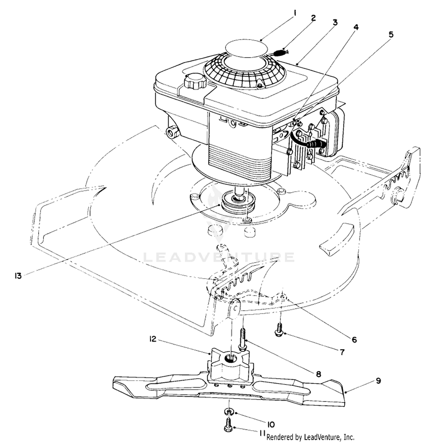 Engine Assembly