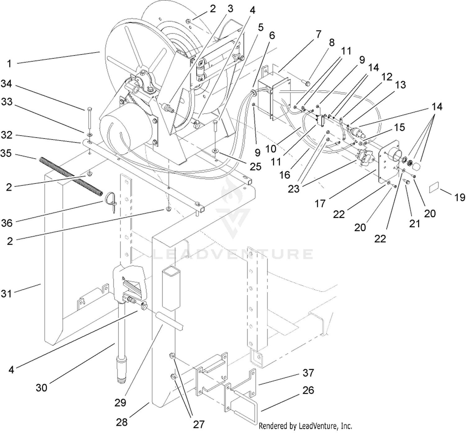 Valve Box Assembly