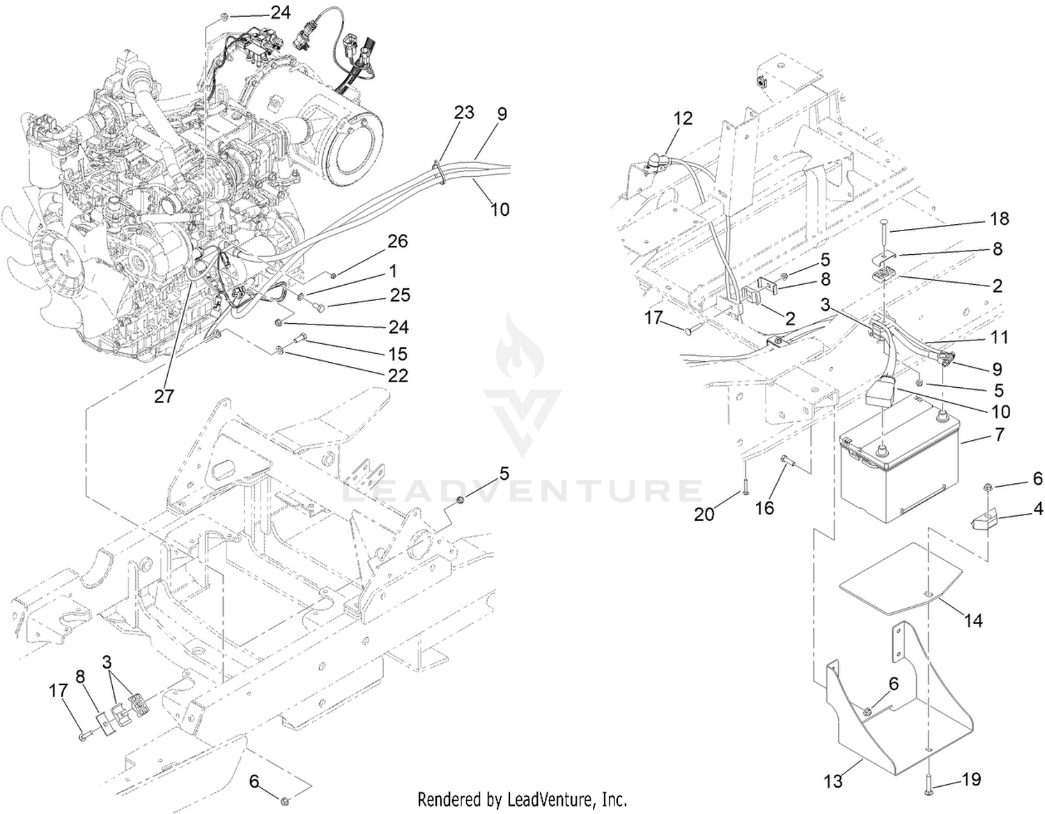 Battery Assembly