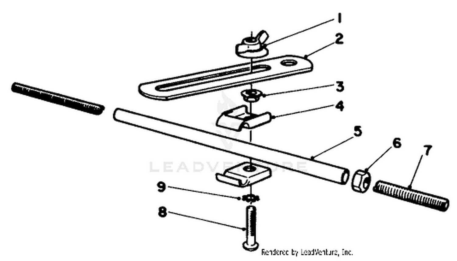 Alignment Tool No. 20-0120