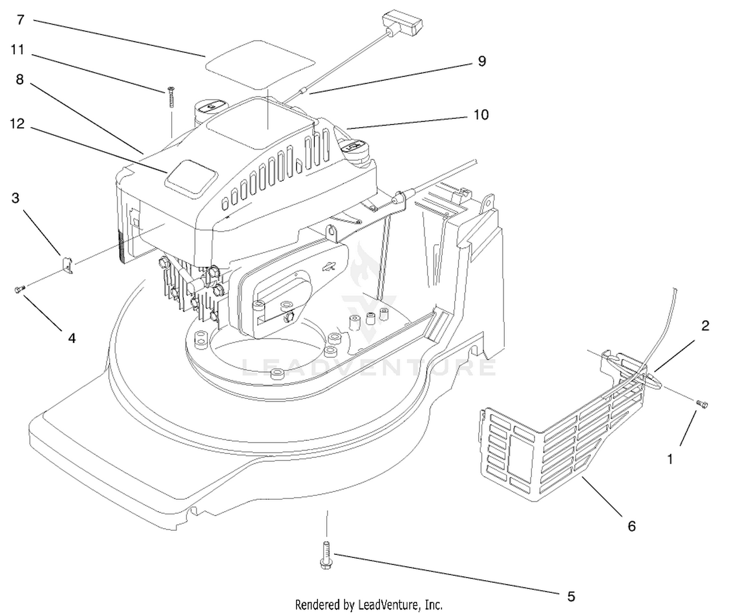 Engine Assembly