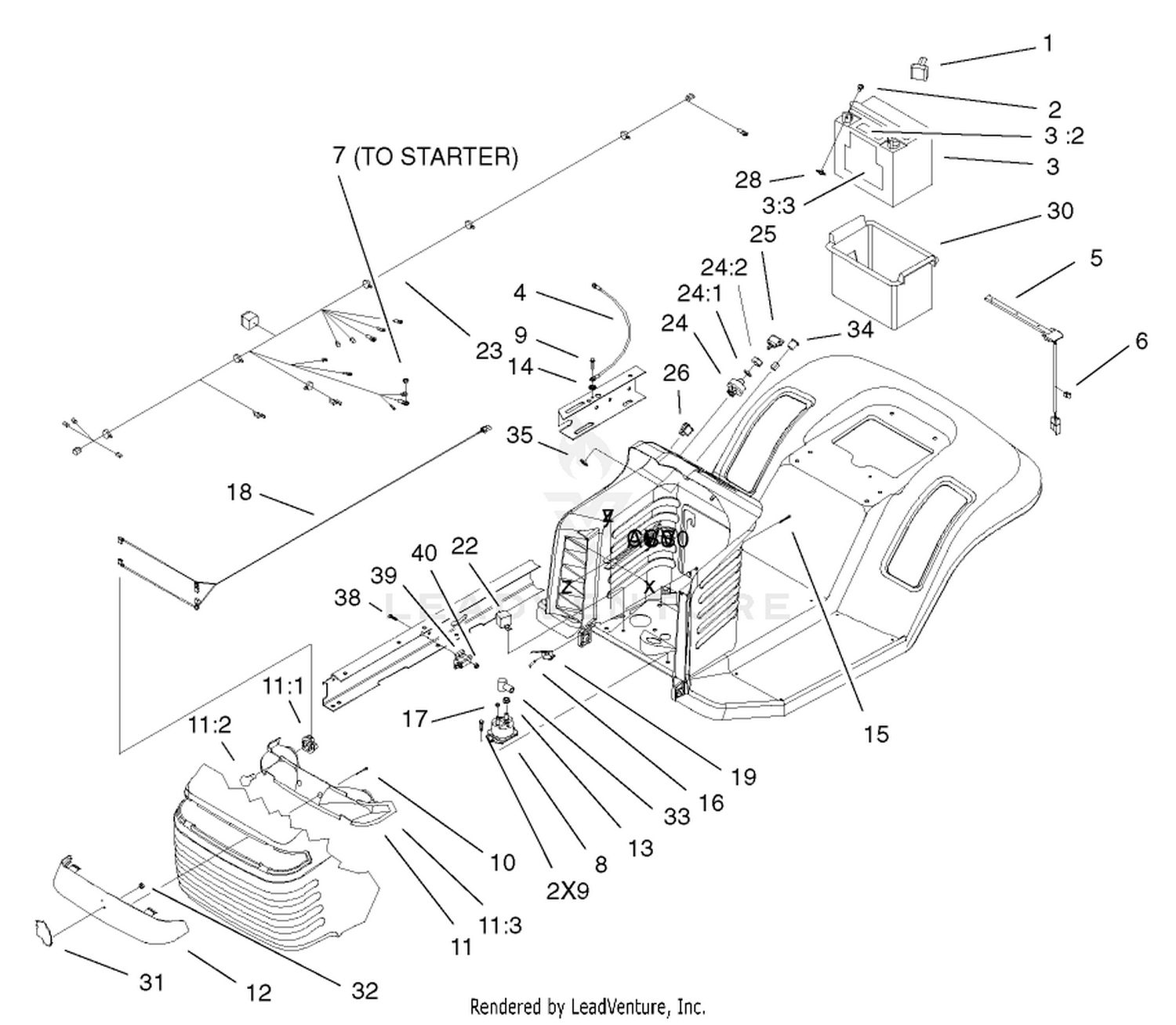 Electrical Assembly