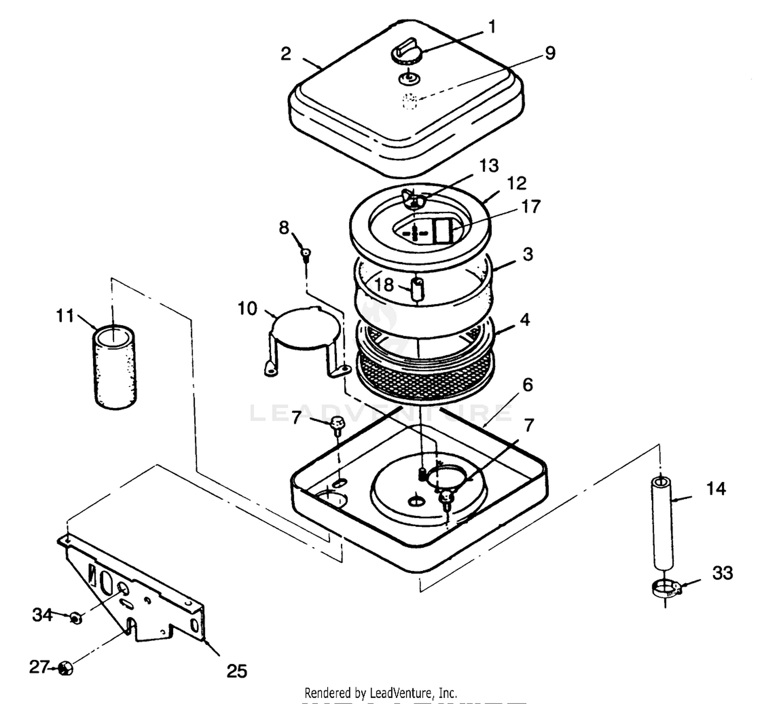 Air Cleaner