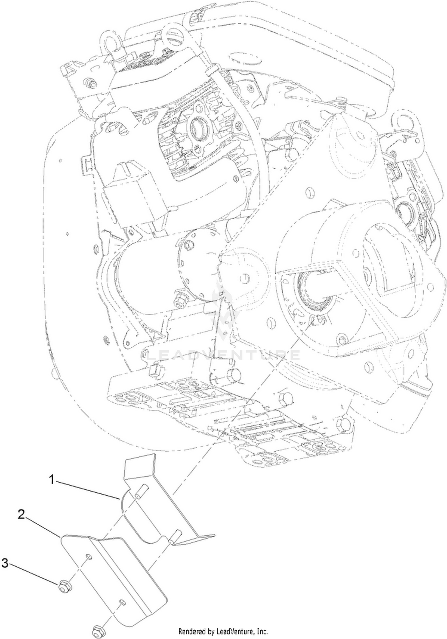 Guard Kit Assembly