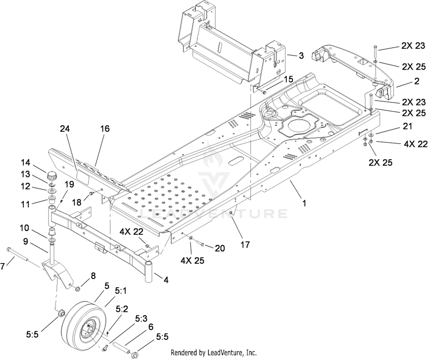 Frame Assembly