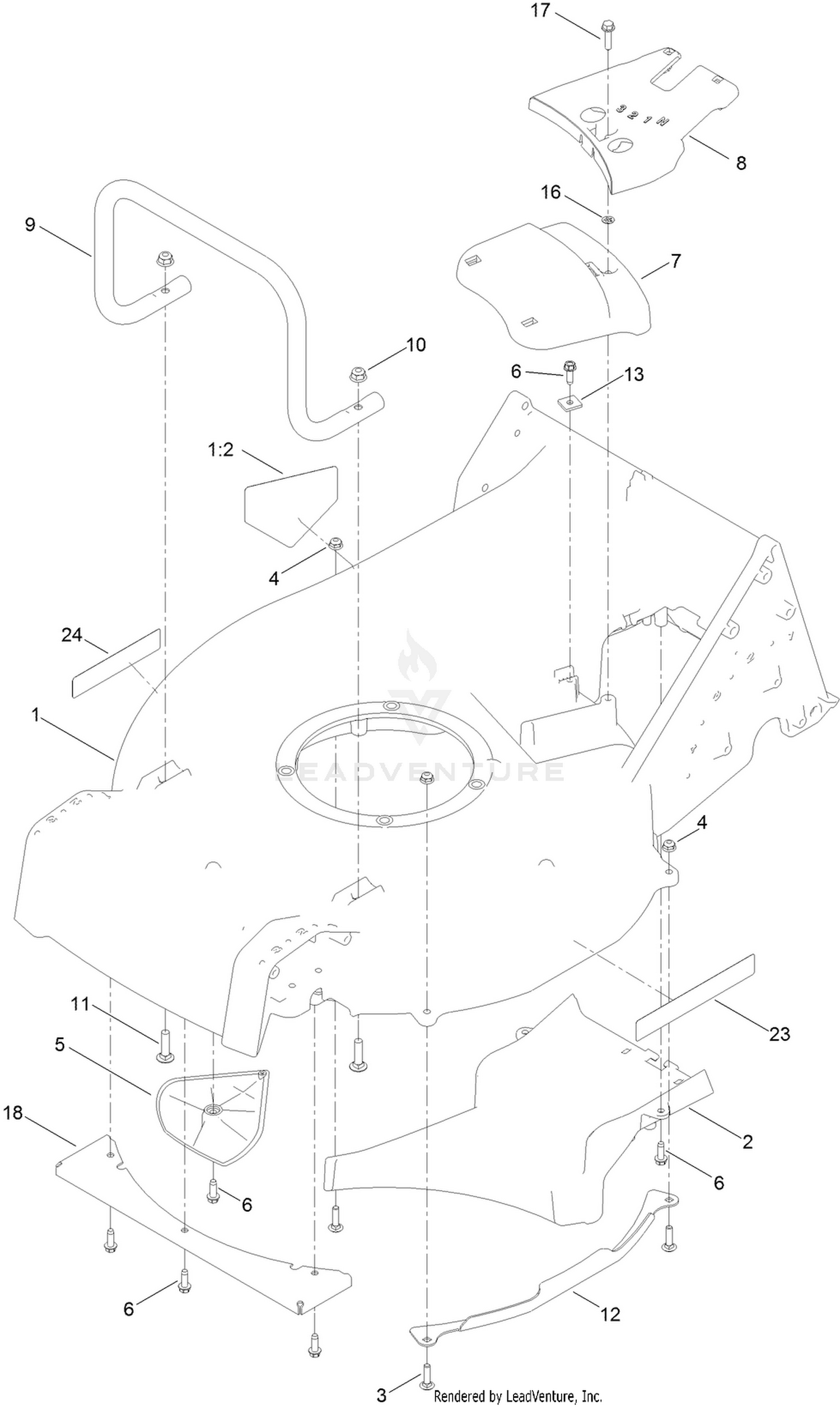 Frame Assembly