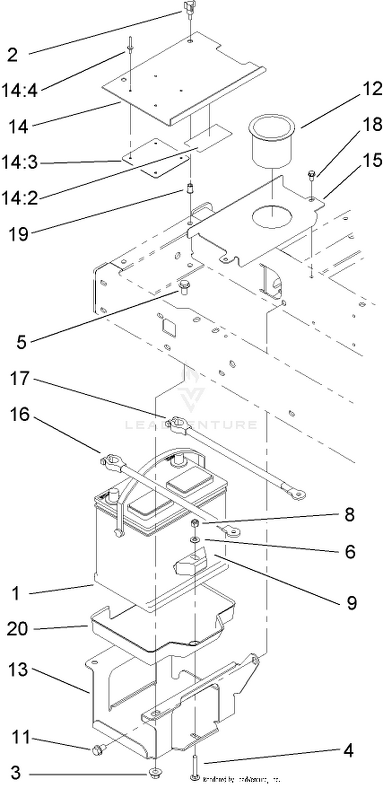 Battery Assembly