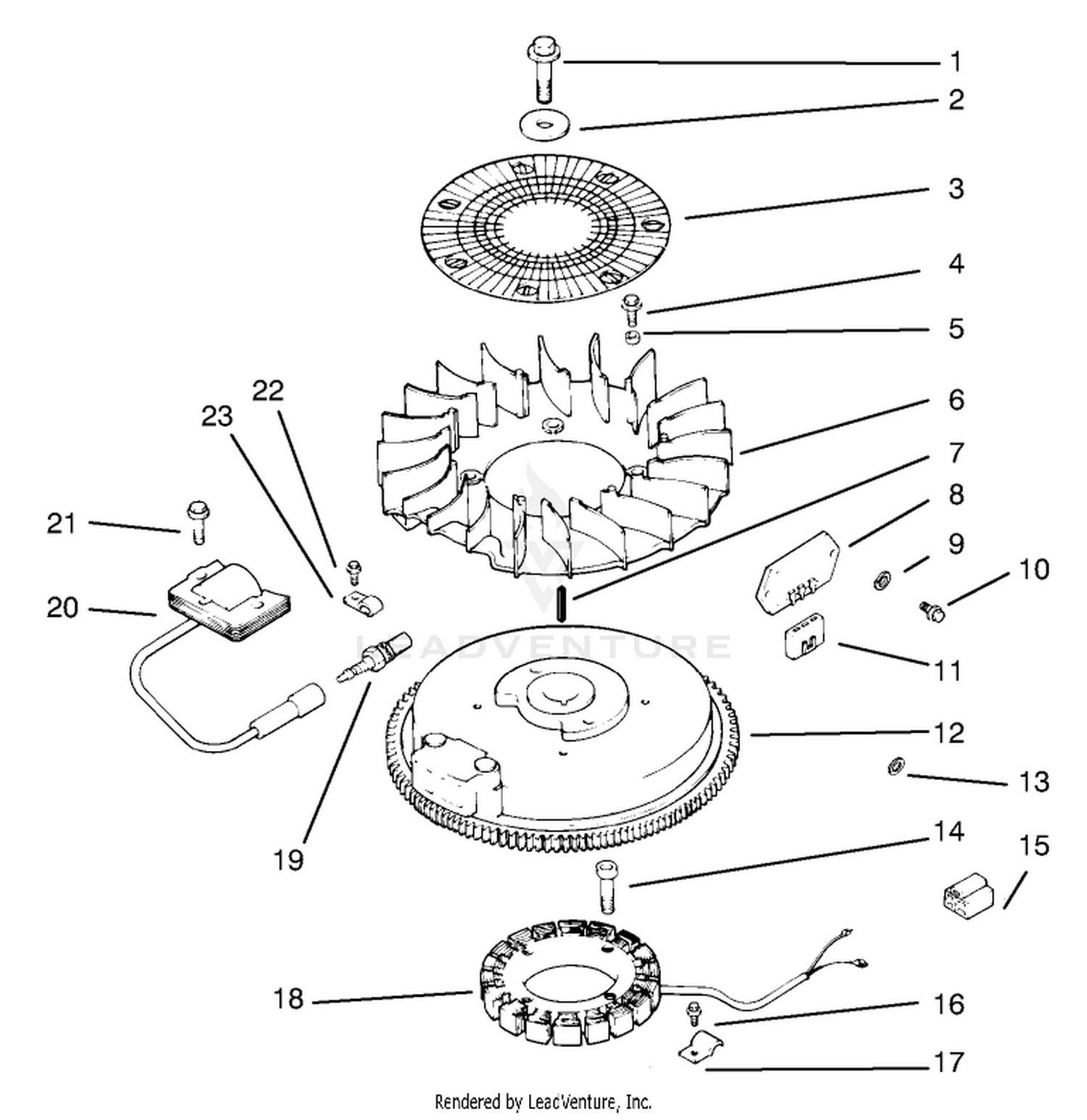 Ignition/electrical