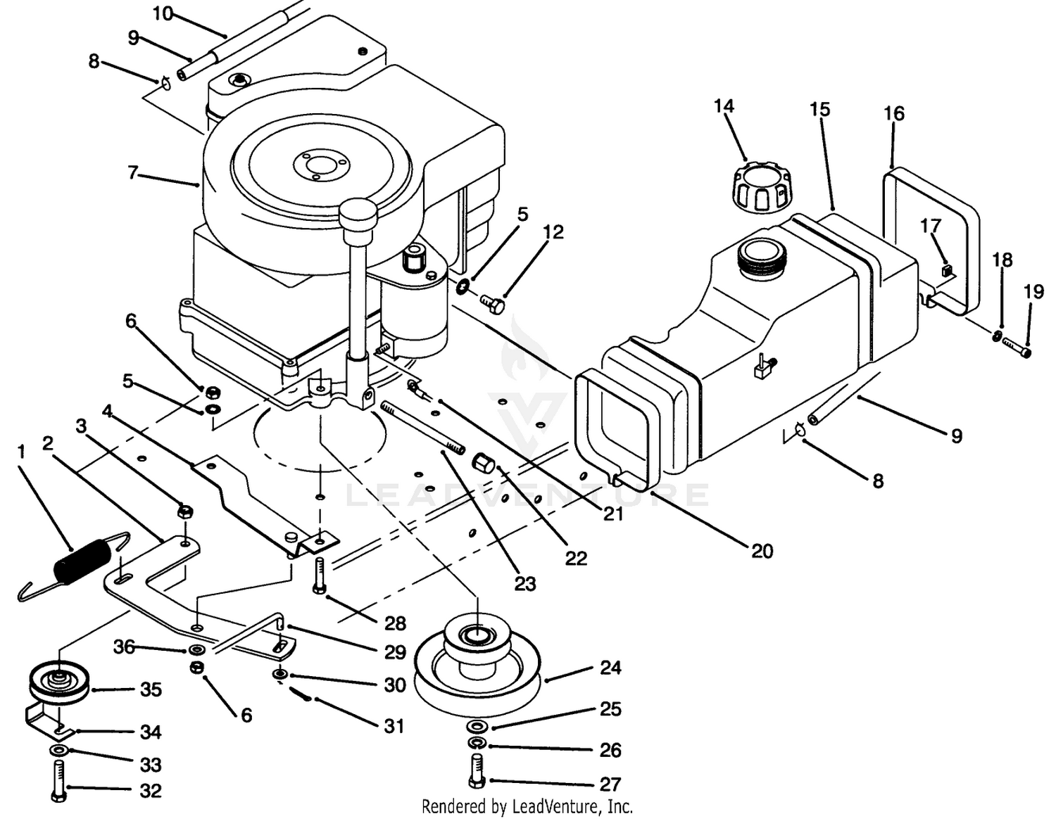 Engine Assembly