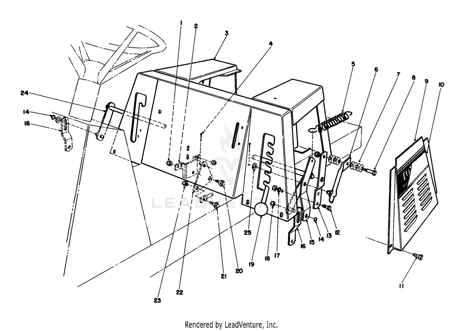 Linkage Assembly