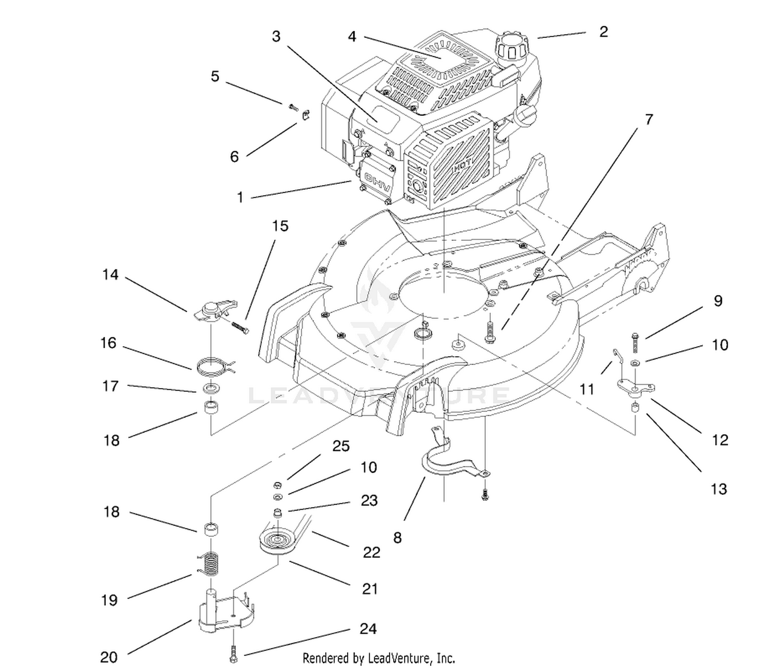 Engine Assembly