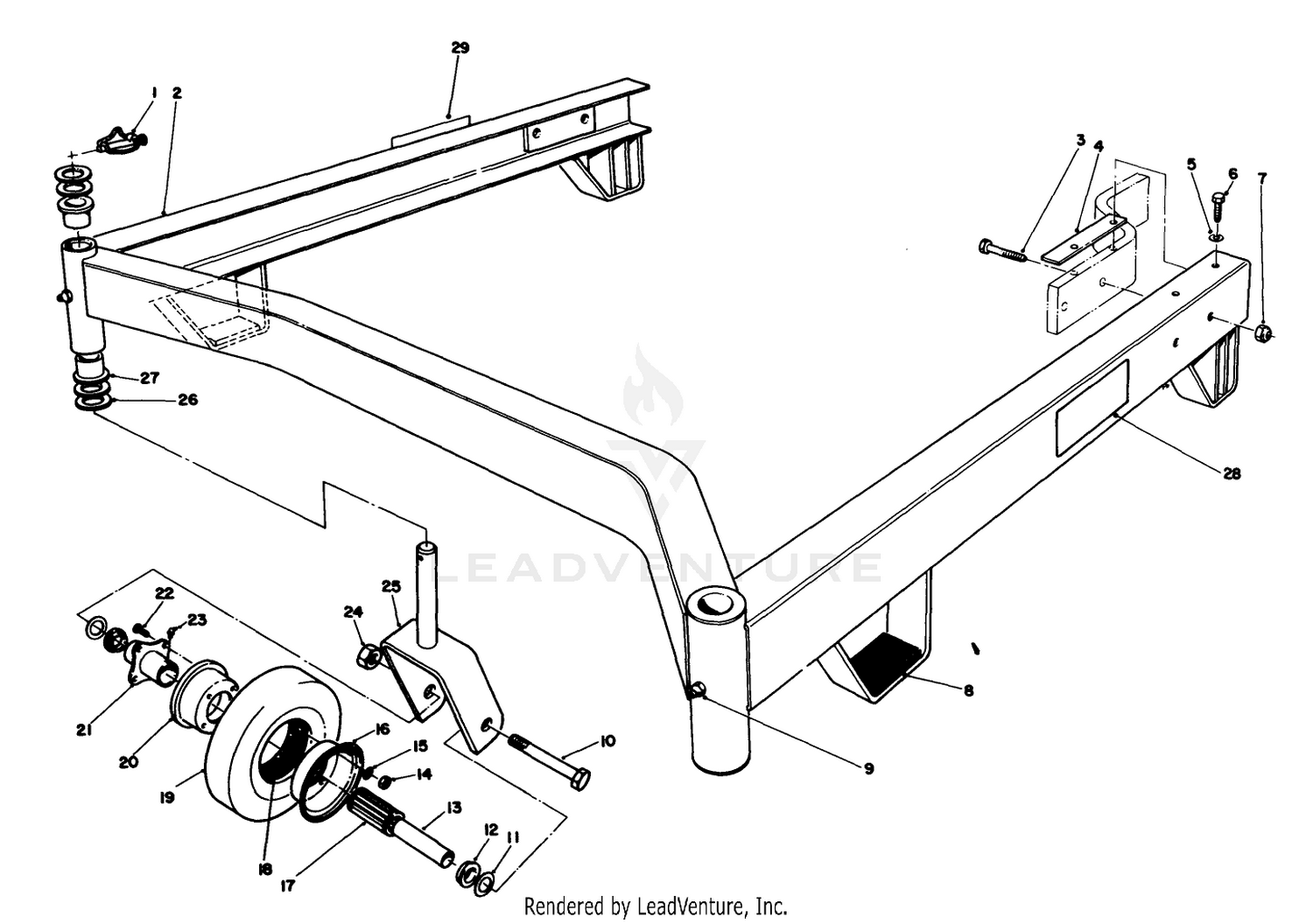 Cutting Unit Model No. 30753 (continued) 2