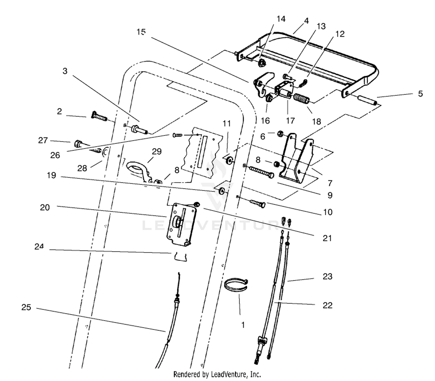 Traction Control Assembly