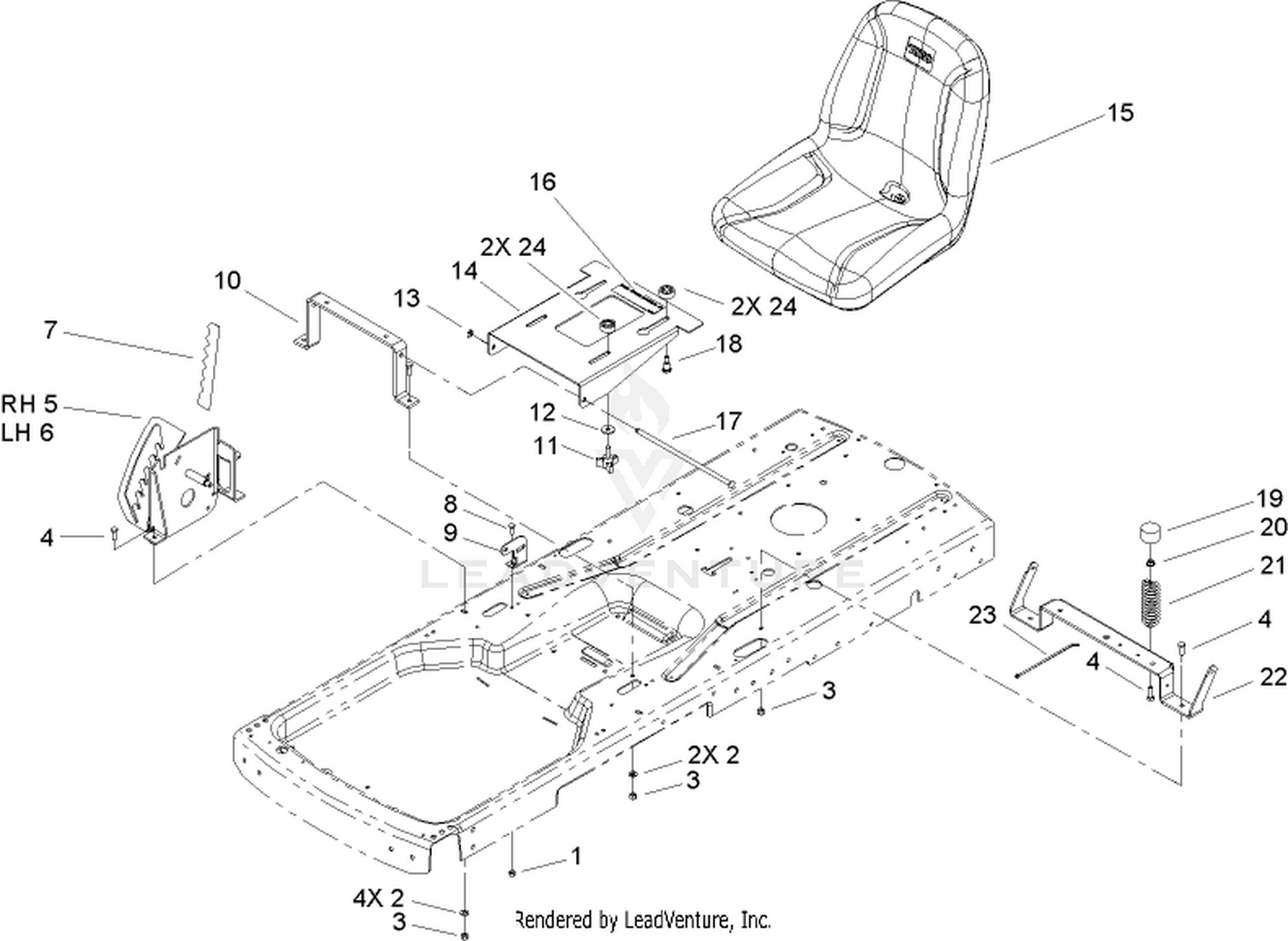 Seat Assembly