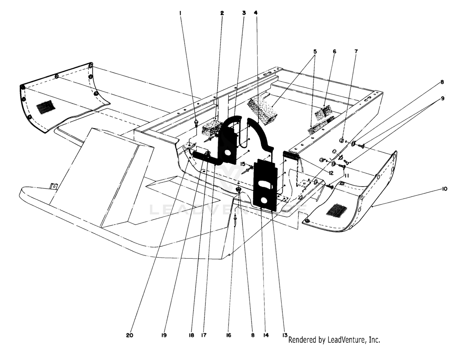 Cutting Unit Model No. 30560 (continued) 3