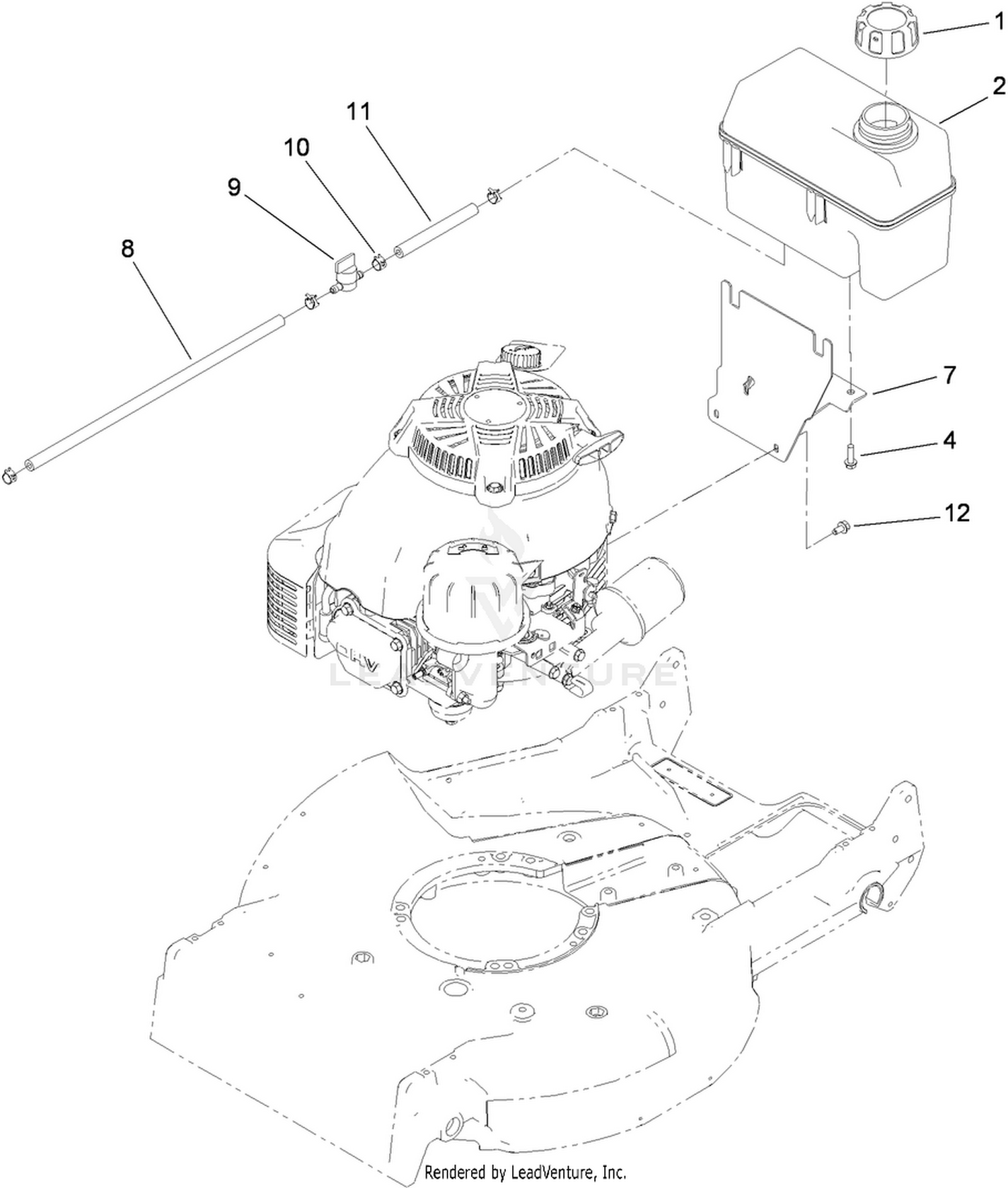 Fuel Tank Assembly