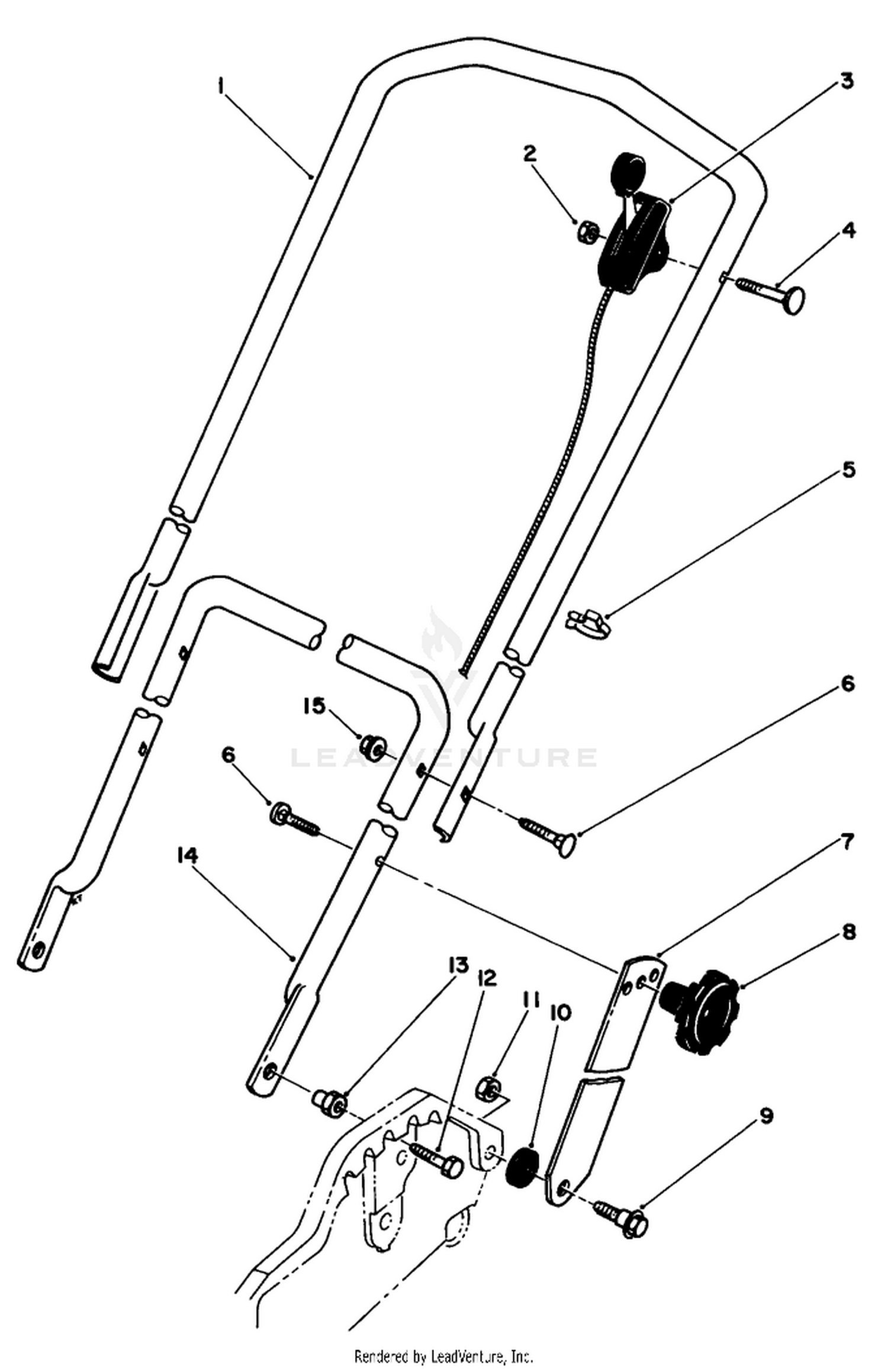 Handle Assembly