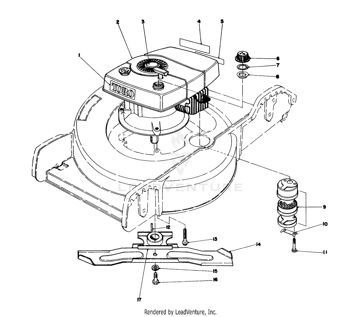 Engine Assembly