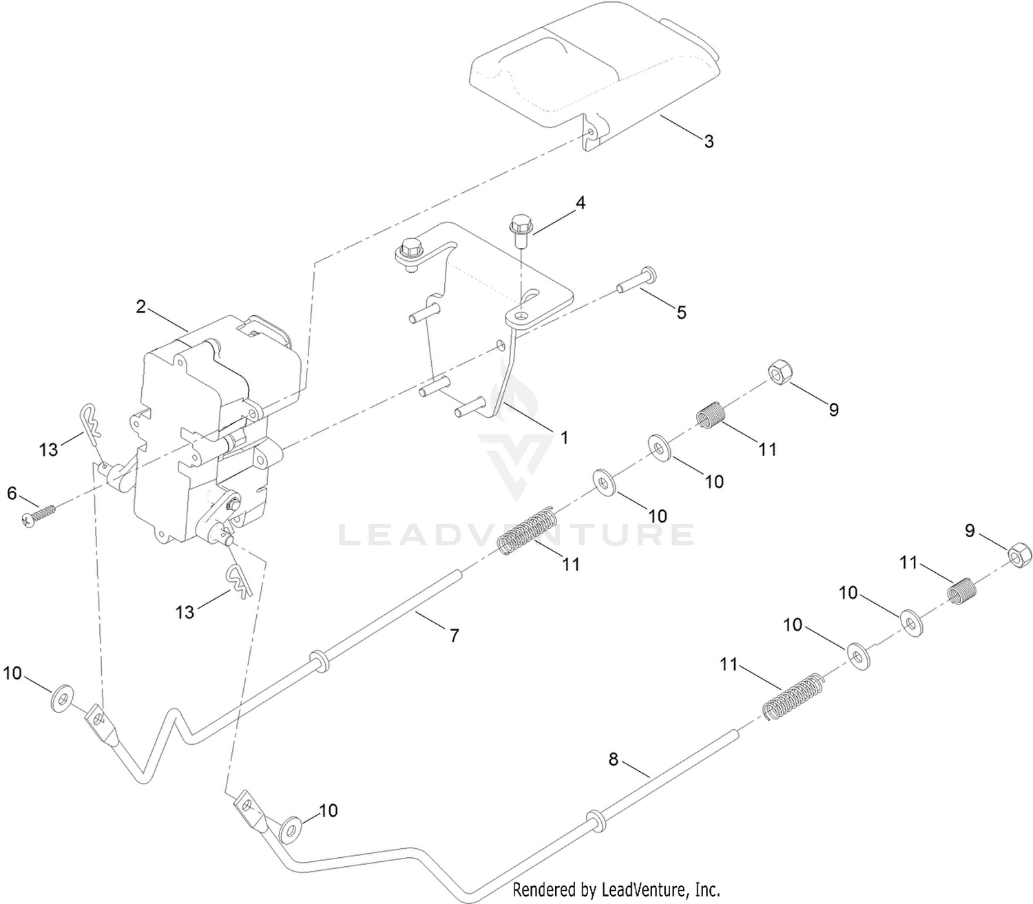 Brake Assembly