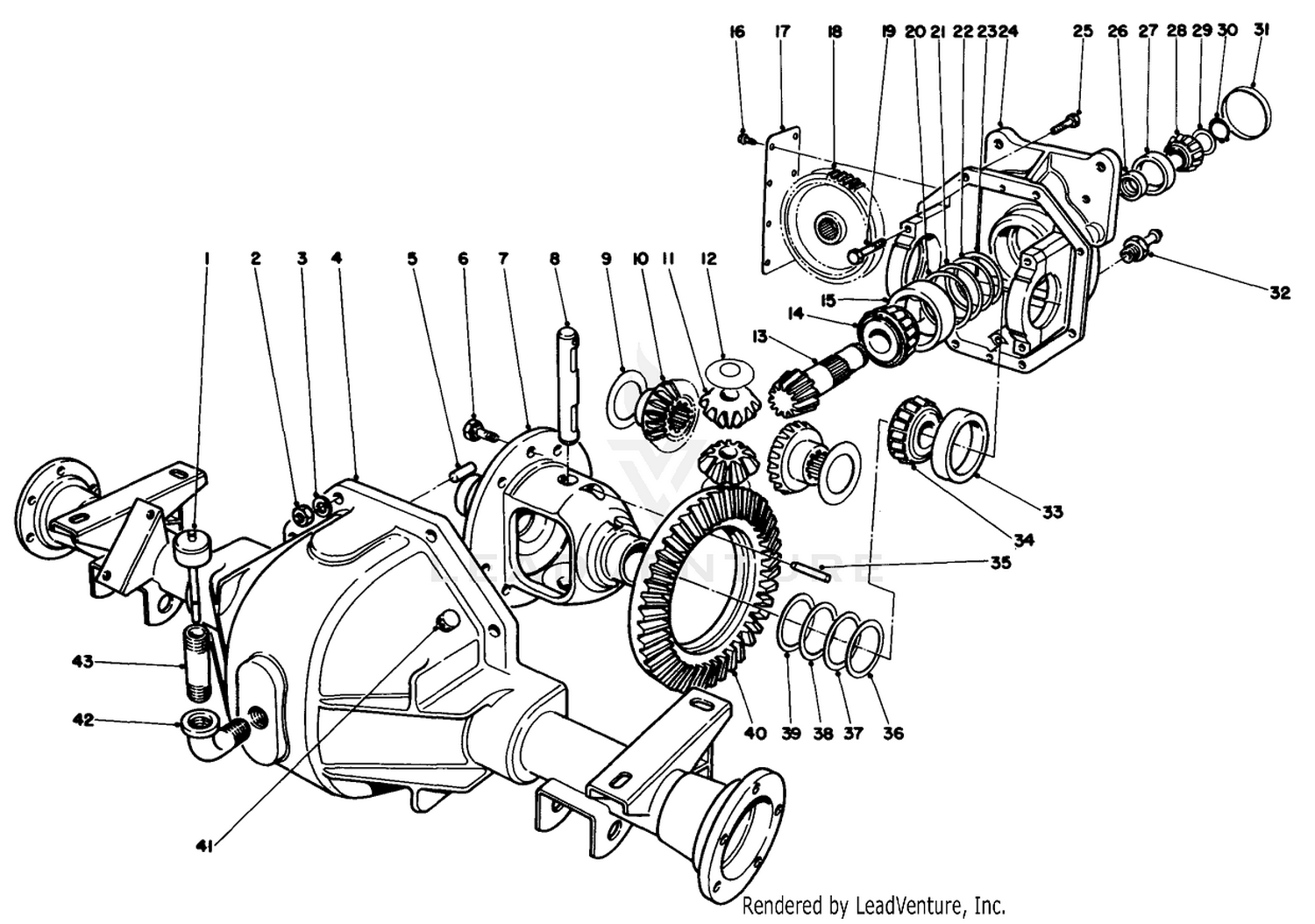 Differential Assembly