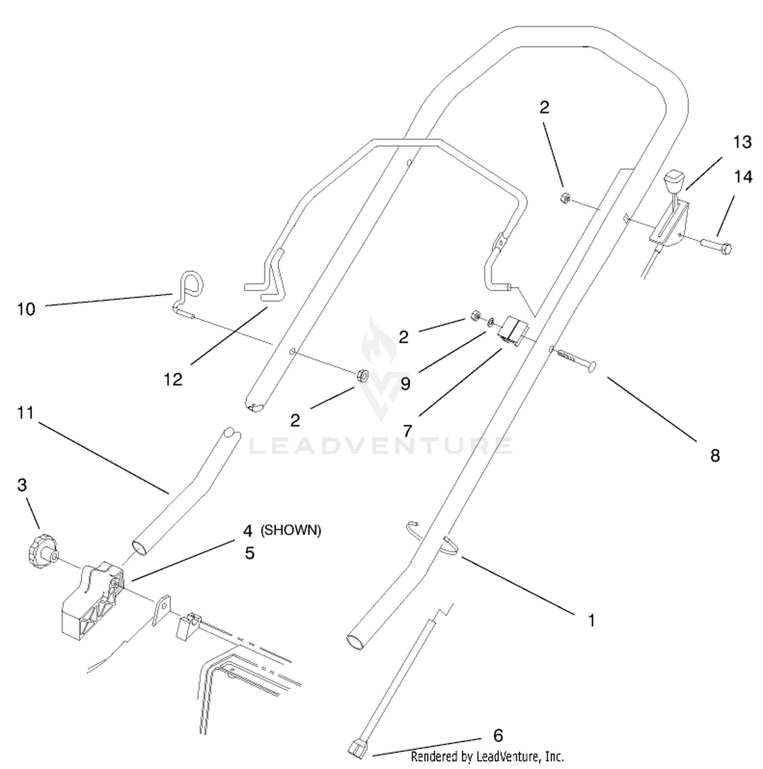 Handle Assembly