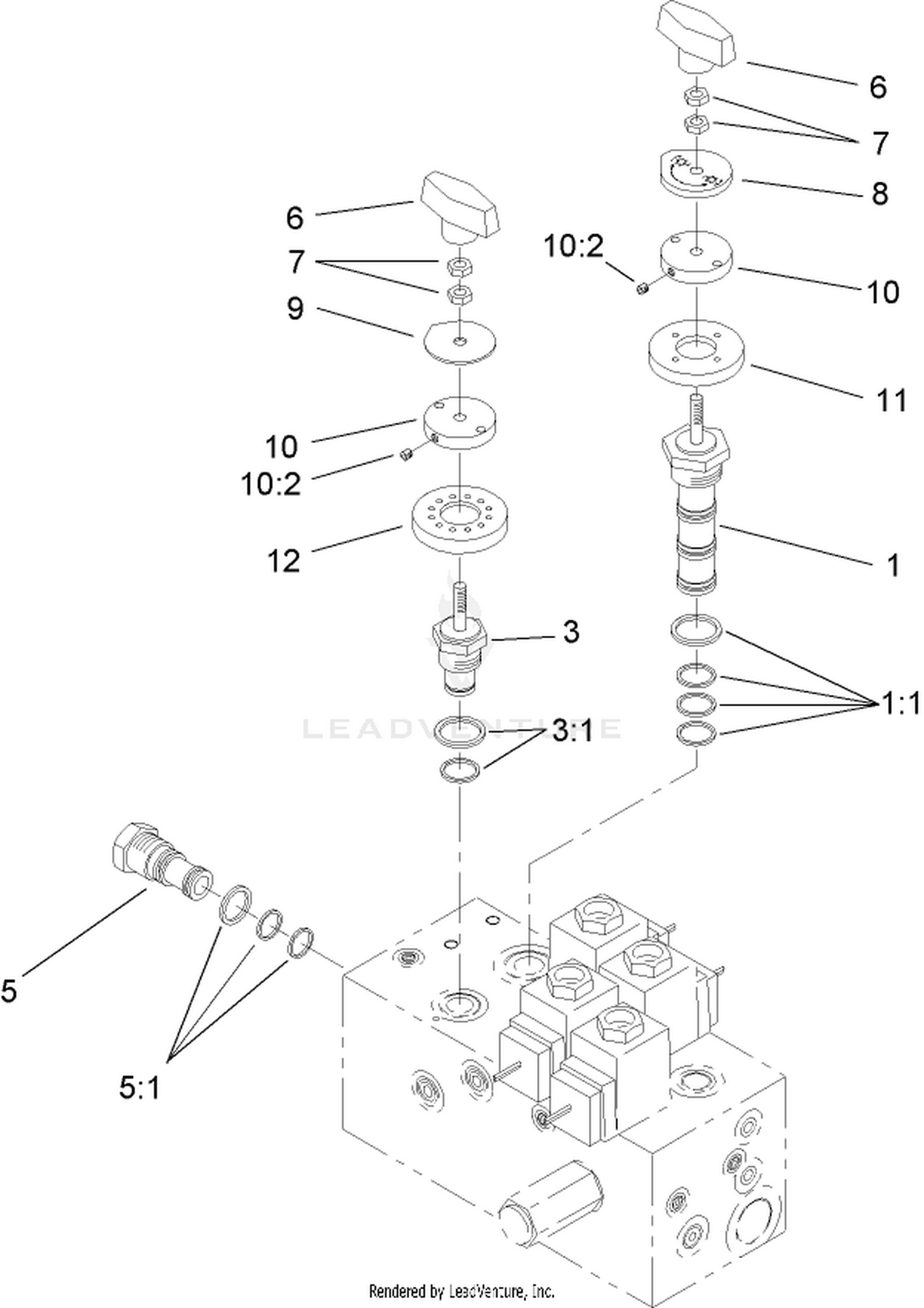Valve Kit Assembly